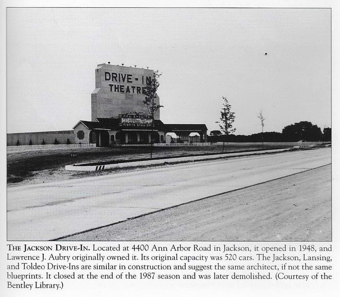 Jackson Drive-In Theatre